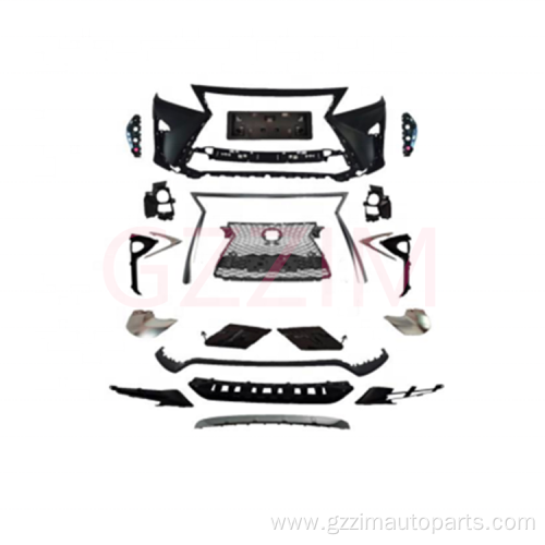 Lexus RX 2009 2013 to 2016 Sport Bodykits